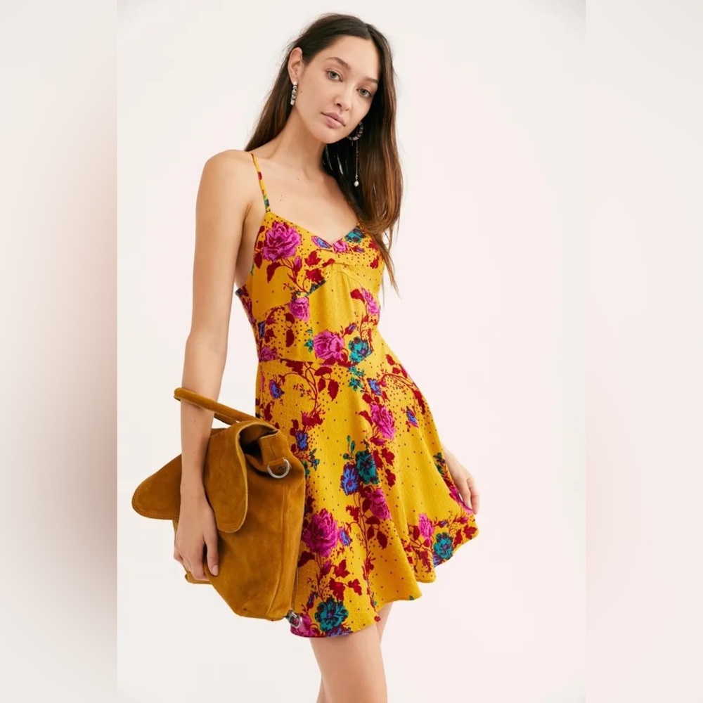 Free People Never Be Mine Dress